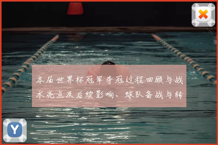 本届世界杯冠军夺冠过程回顾与战术亮点及后续影响、球队备战与转会建议