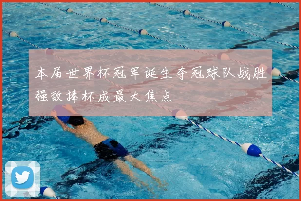 本届世界杯冠军诞生夺冠球队战胜强敌捧杯成最大焦点