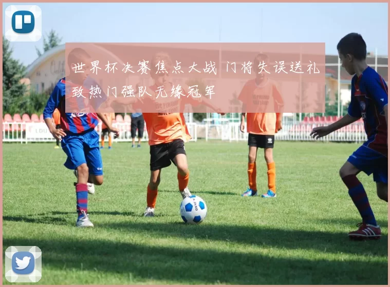 世界杯决赛焦点大战 门将失误送礼致热门强队无缘冠军
